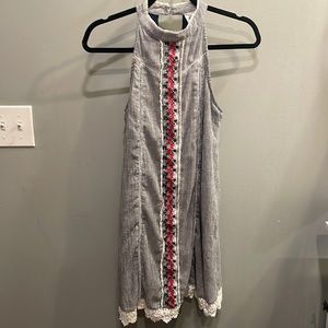 Sadie & Sage Boho Dress size Small
